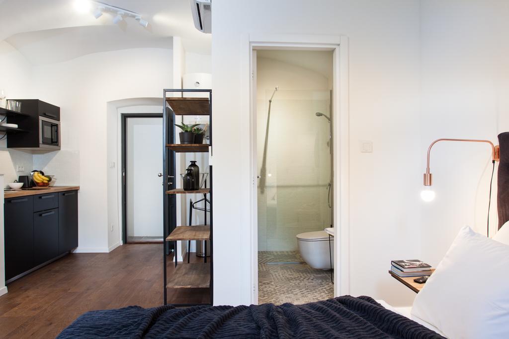 Irundo Zagreb - Old Town Apartments Zewnętrze zdjęcie
