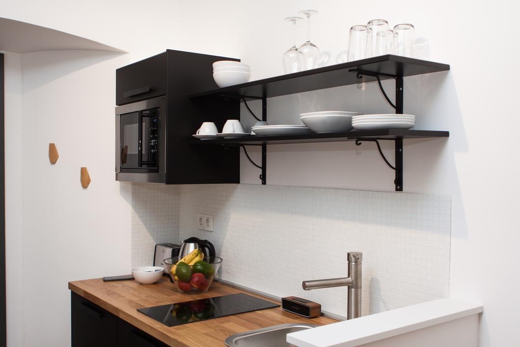 Irundo Zagreb - Old Town Apartments Zewnętrze zdjęcie