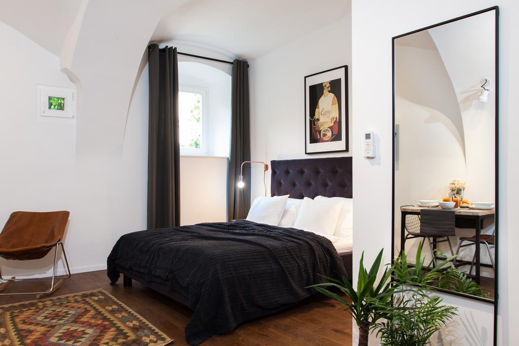 Irundo Zagreb - Old Town Apartments Zewnętrze zdjęcie