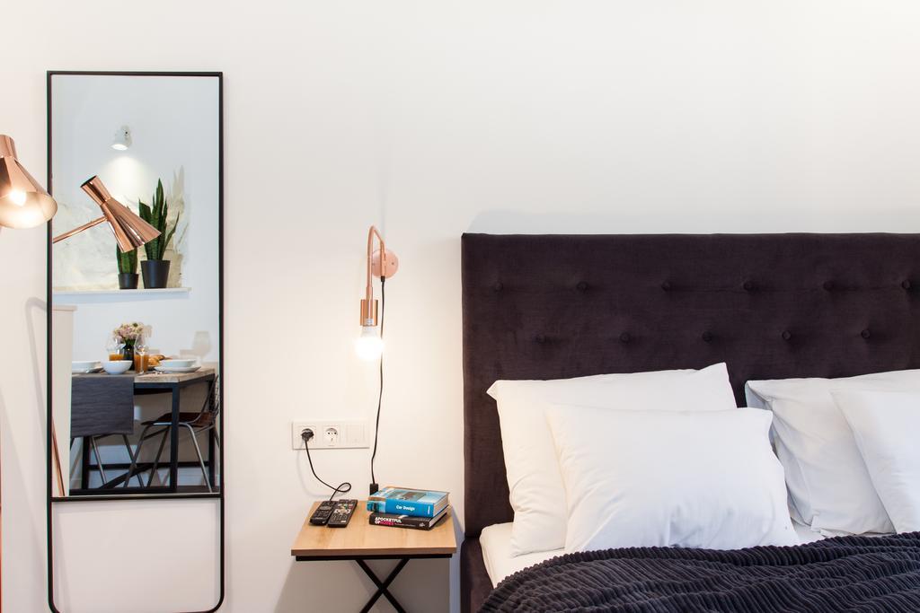 Irundo Zagreb - Old Town Apartments Zewnętrze zdjęcie