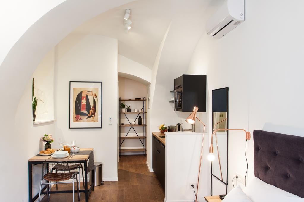 Irundo Zagreb - Old Town Apartments Zewnętrze zdjęcie