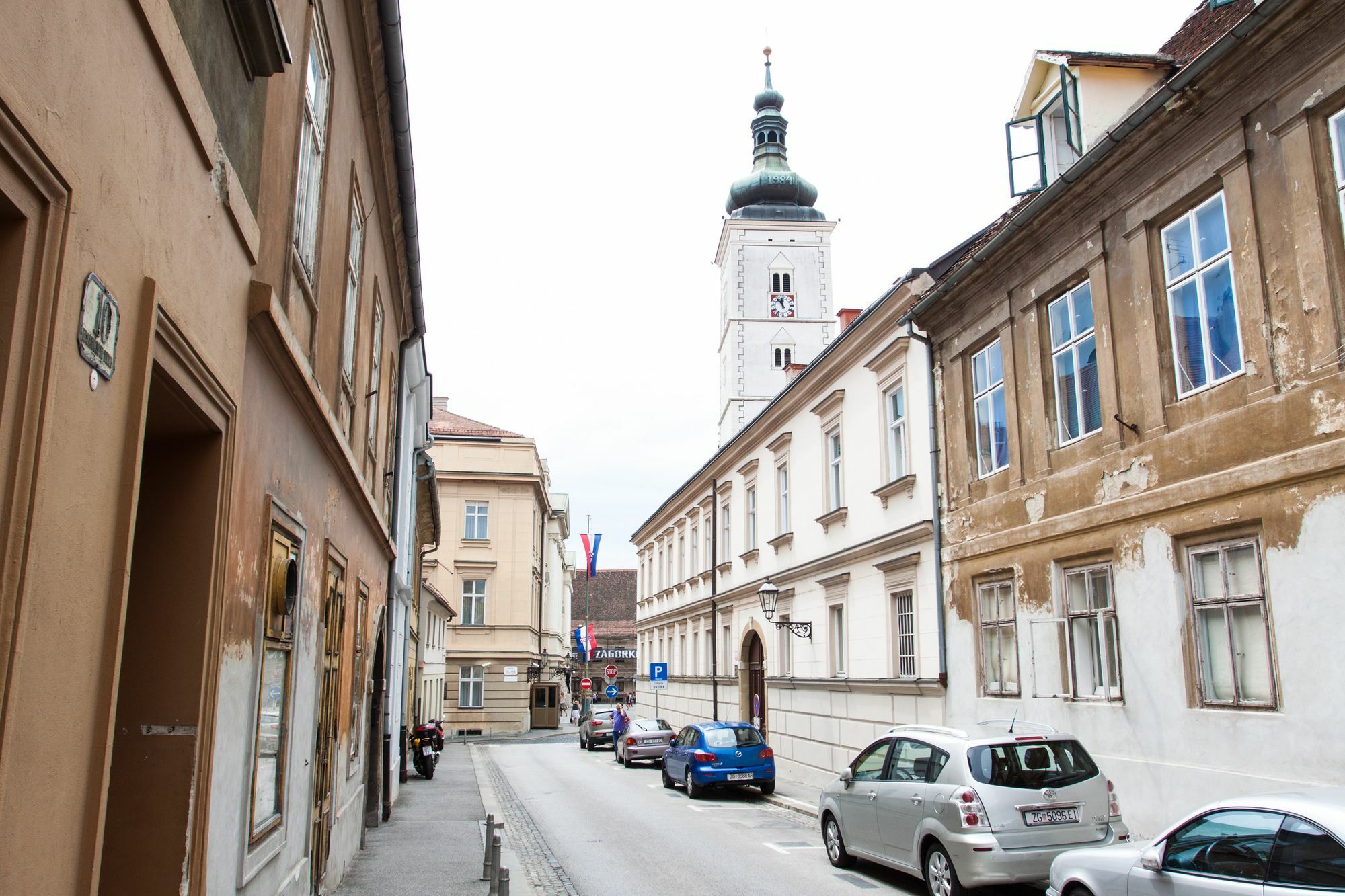 Irundo Zagreb - Old Town Apartments Zewnętrze zdjęcie